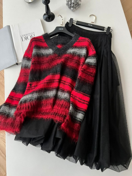 СВИТЕР CHRISTIAN DIOR  73110 фото анонса