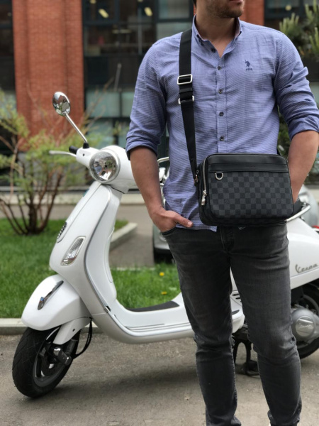 МУЖСКАЯ СУМКА МЕССЕНДЖЕР LOUIS VUITTON 17720 фото анонса