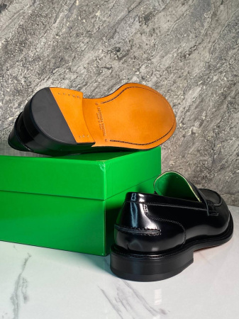 МУЖСКИЕ ЛОФЕРЫ BOTTEGA VENETA  72903 детальное фото товара