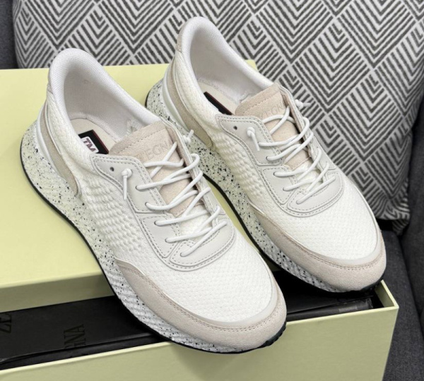 МУЖСКИЕ КРОССОВКИ ZEGNA 