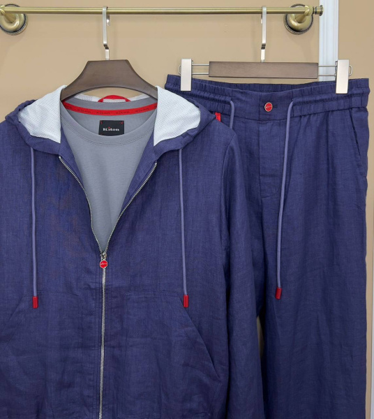 МУЖСКОЙ КОСТЮМ KITON  66302 фото анонса