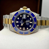ЧАСЫ ROLEX SUBMARINER BLUE DIAL  69362 детальное фото товара