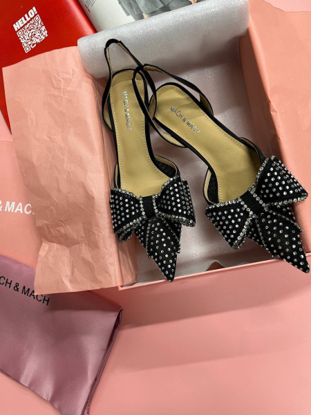 ТУФЛИ MACH&MACH  75830 фото анонса