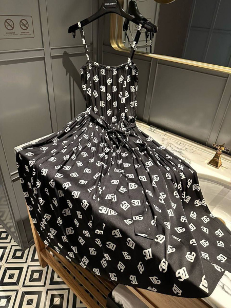 ПЛАТЬЕ DOLCE & GABBANA  66572 фото анонса