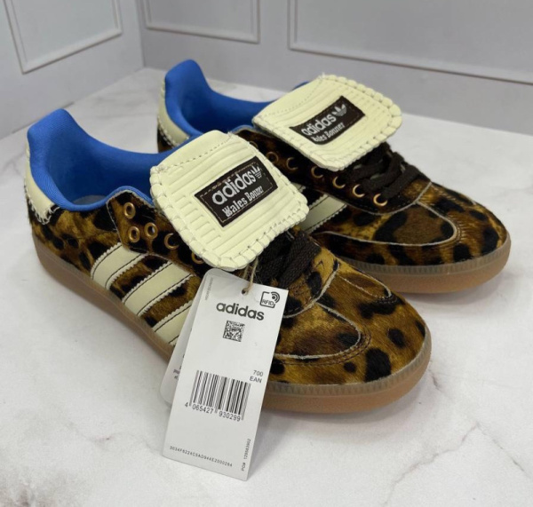 КЕДЫ ADIDAS & WALES BONNER 