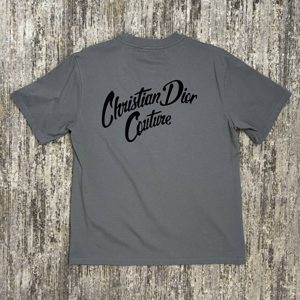 МУЖСКАЯ ФУТБОЛКА CHRISTIAN DIOR  68424 фото анонса