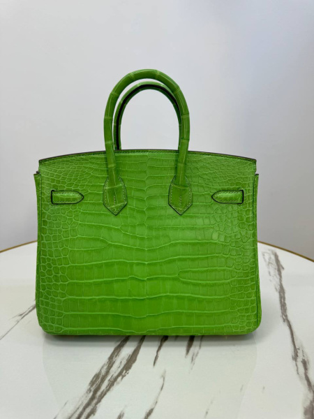 СУМКА HERMES BIRKIN 25  71077 фото анонса