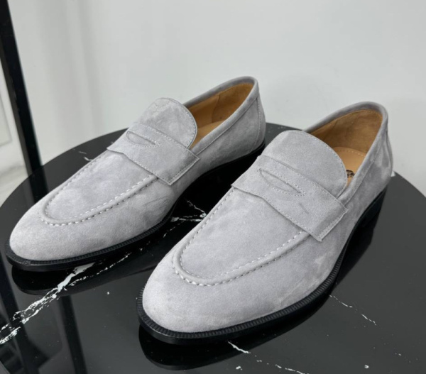 МУЖСКИЕ ЛОФЕРЫ LORO PIANA 