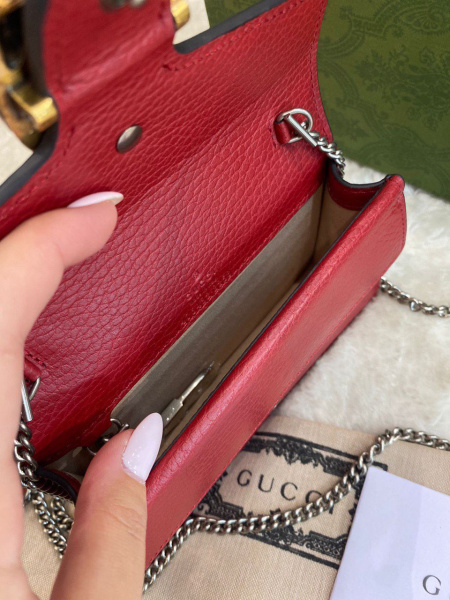 СУМКА GUCCI DIONYSUS MINI  55863 фото анонса