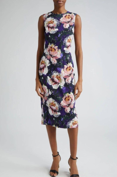 ПЛАТЬЕ DOLCE & GABBANA 