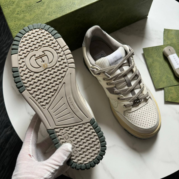 МУЖСКИЕ КЕДЫ GUCCI  67110 фото анонса