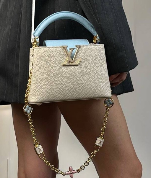 СУМКА LOUIS VUITTON CAPUCINES 