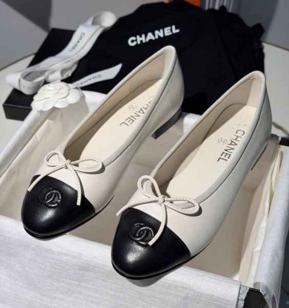 БАЛЕТКИ CHANEL 