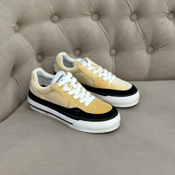 КЕДЫ CHANEL  61861 фото анонса