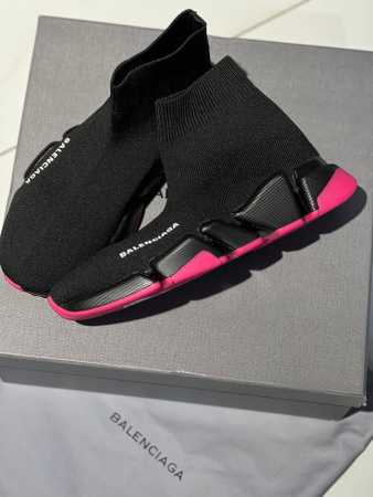 КРОССОВКИ BALENCIAGA  55409 детальное фото товара