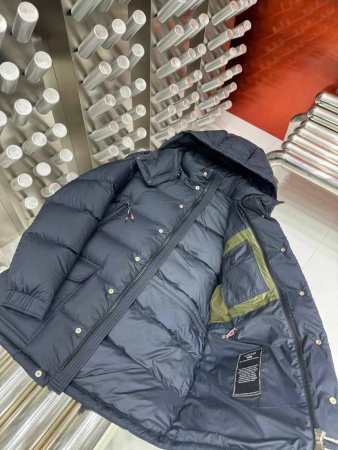 МУЖСКОЙ ПУХОВИК MONCLER  72085 детальное фото товара