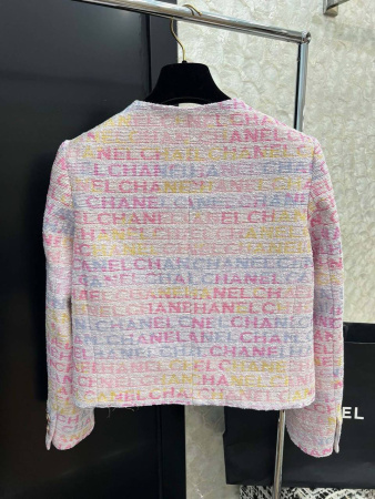 ПИДЖАК CHANEL  65527 детальное фото товара