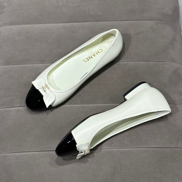 БАЛЕТКИ CHANEL  59171 фото анонса