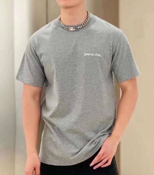 МУЖСКАЯ ФУТБОЛКА CHRISTIAN DIOR 