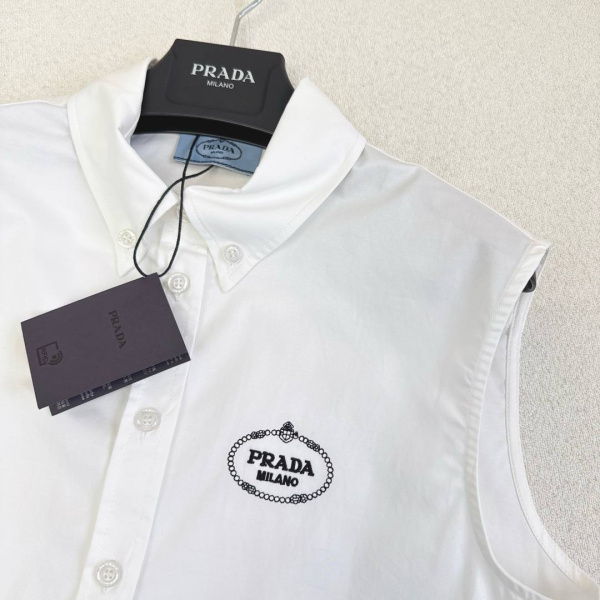 РУБАШКА PRADA  68231 фото анонса