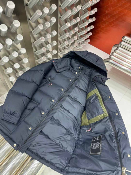 МУЖСКОЙ ПУХОВИК MONCLER  72085 фото анонса