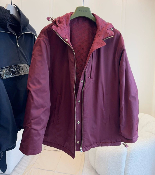 КУРТКА GUCCI  69740 фото анонса