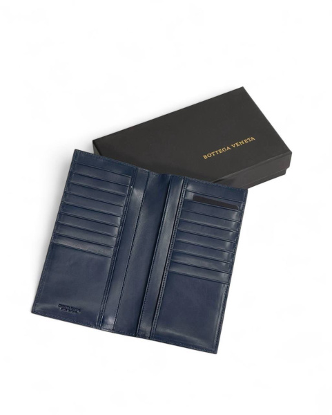 МУЖСКОЙ ПОРТМОНЕ BOTTEGA VENETA  68405 фото анонса