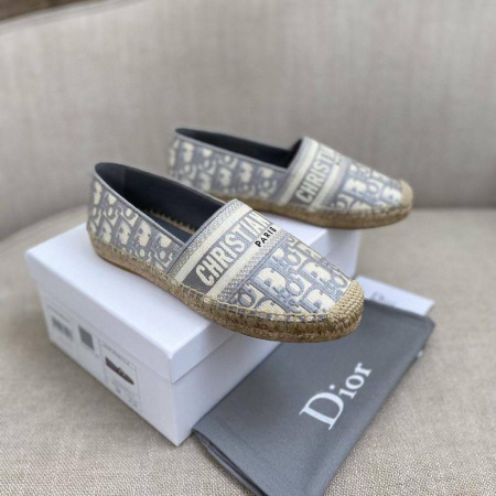 ЭСПАДРИЛЬИ CHRISTIAN DIOR 40968 детальное фото товара