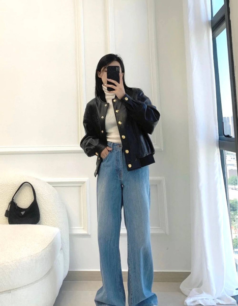 БОМБЕР CELINE 65567 фото анонса