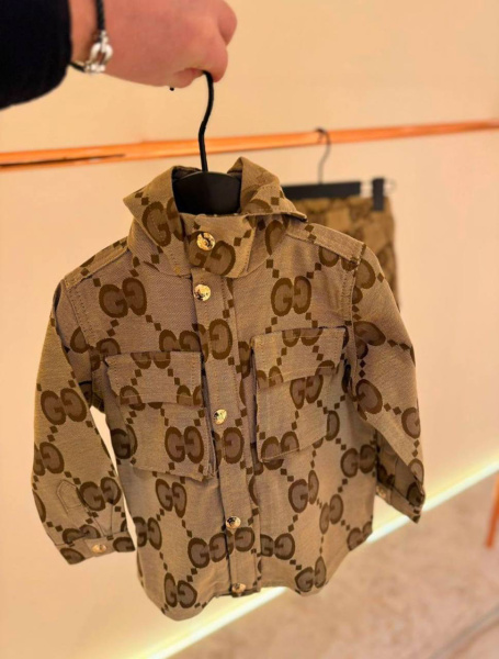 ДЕТСКИЙ КОСТЮМ GUCCI  73750 фото анонса