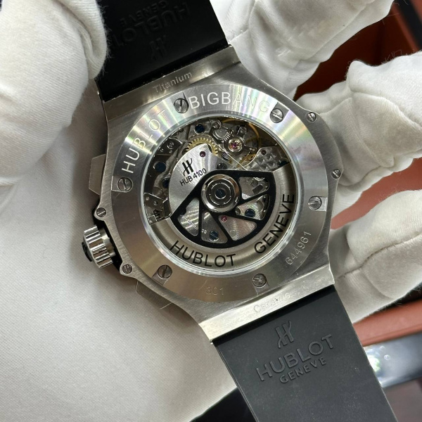 МУЖСКИЕ ЧАСЫ HUBLOT  00133 фото анонса