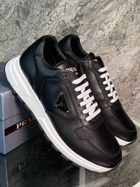 МУЖСКИЕ КРОССОВКИ PRADA  68378 фото анонса
