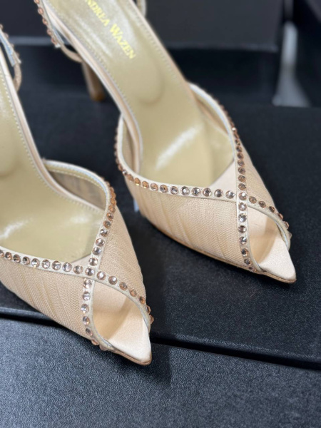 ТУФЛИ ANDREA WAZEN  75671 фото анонса