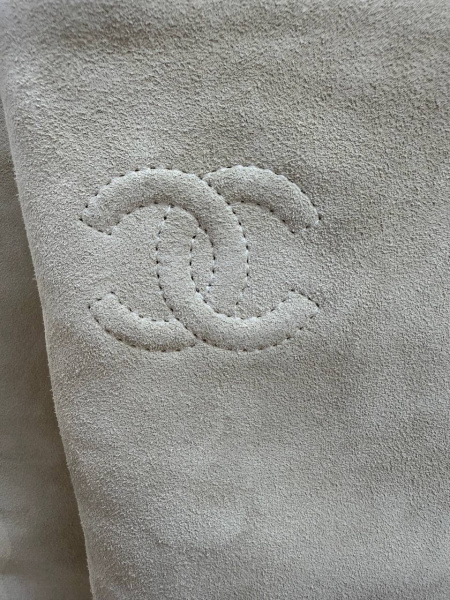 САПОГИ CHANEL  81649 фото анонса