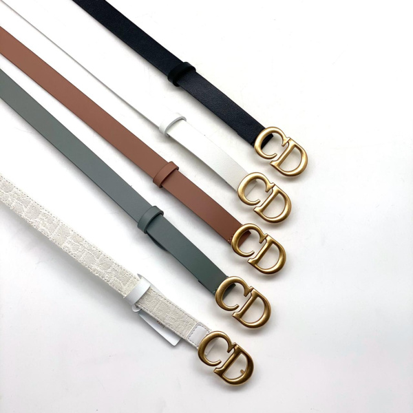 ЖЕНСКИЙ РЕМЕНЬ DIOR 16678 фото анонса