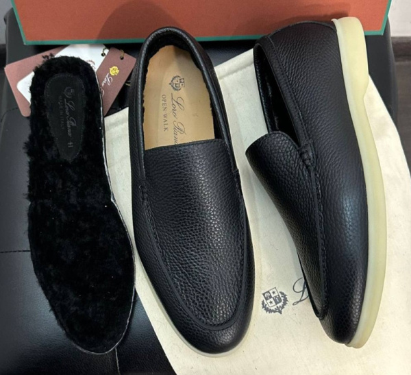 МУЖСКИЕ ЛОФЕРЫ LORO PIANA 