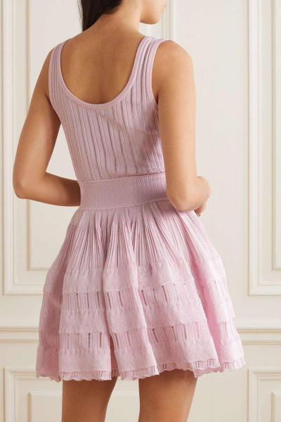 ПЛАТЬЕ ALAIA  67688 фото анонса