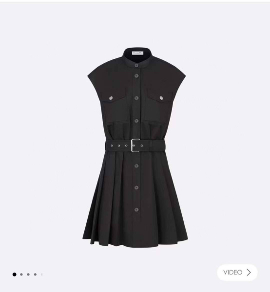 ПЛАТЬЕ CHRISTIAN DIOR  67339 фото анонса