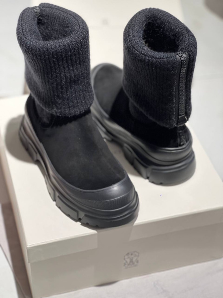 БОТИНКИ BRUNELLO CUCINELLI  71035 фото анонса