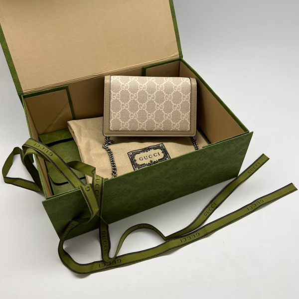 СУМКА GUCCI  63408 фото анонса