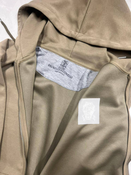 МУЖСКОЙ КОСТЮМ BRUNELLO CUCINELLI  79535 фото анонса