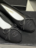 БАЛЕТКИ CHANEL  67638 детальное фото товара