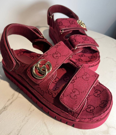 САНДАЛИИ GUCCI 
