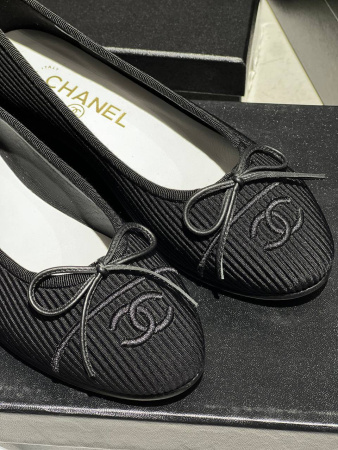 БАЛЕТКИ CHANEL  67638 детальное фото товара