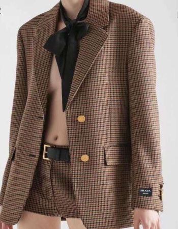 ПИДЖАК PRADA  61809 детальное фото товара