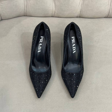 ТУФЛИ PRADA  64162 детальное фото товара