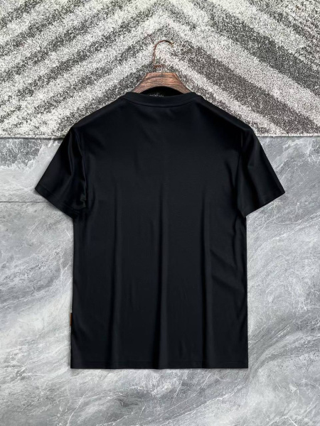 МУЖСКАЯ ФУТБОЛКА ZEGNA  75230 фото анонса