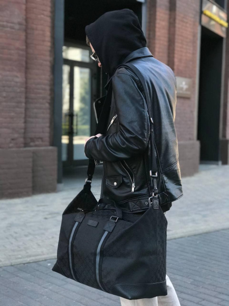 ДОРОЖНАЯ СУМКА GUCCI 40727 фото анонса