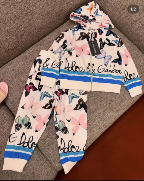 ДЕТСКИЙ КОСТЮМ DOLCE & GABBANA  80414 фото анонса