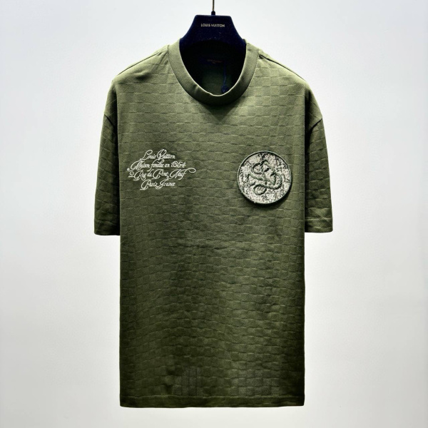 МУЖСКАЯ ФУТБОЛКА LOUIS VUITTON 73846 фото анонса